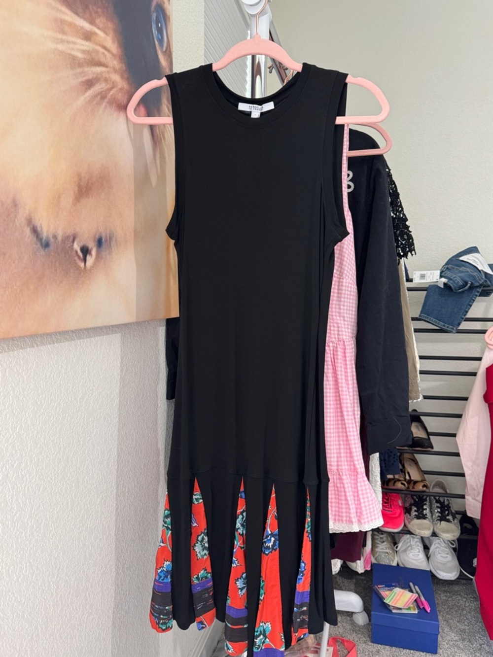 Derek Lam 10 Crosby Dress Sz 8